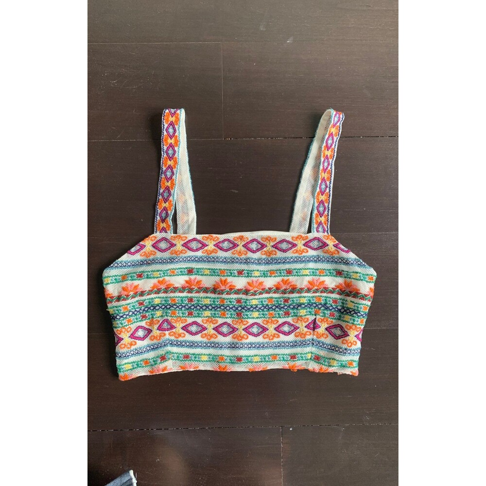 Forever 21 crop top